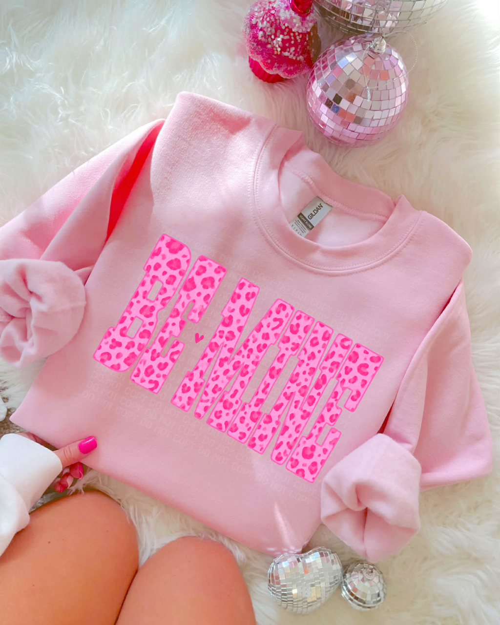 Be mine