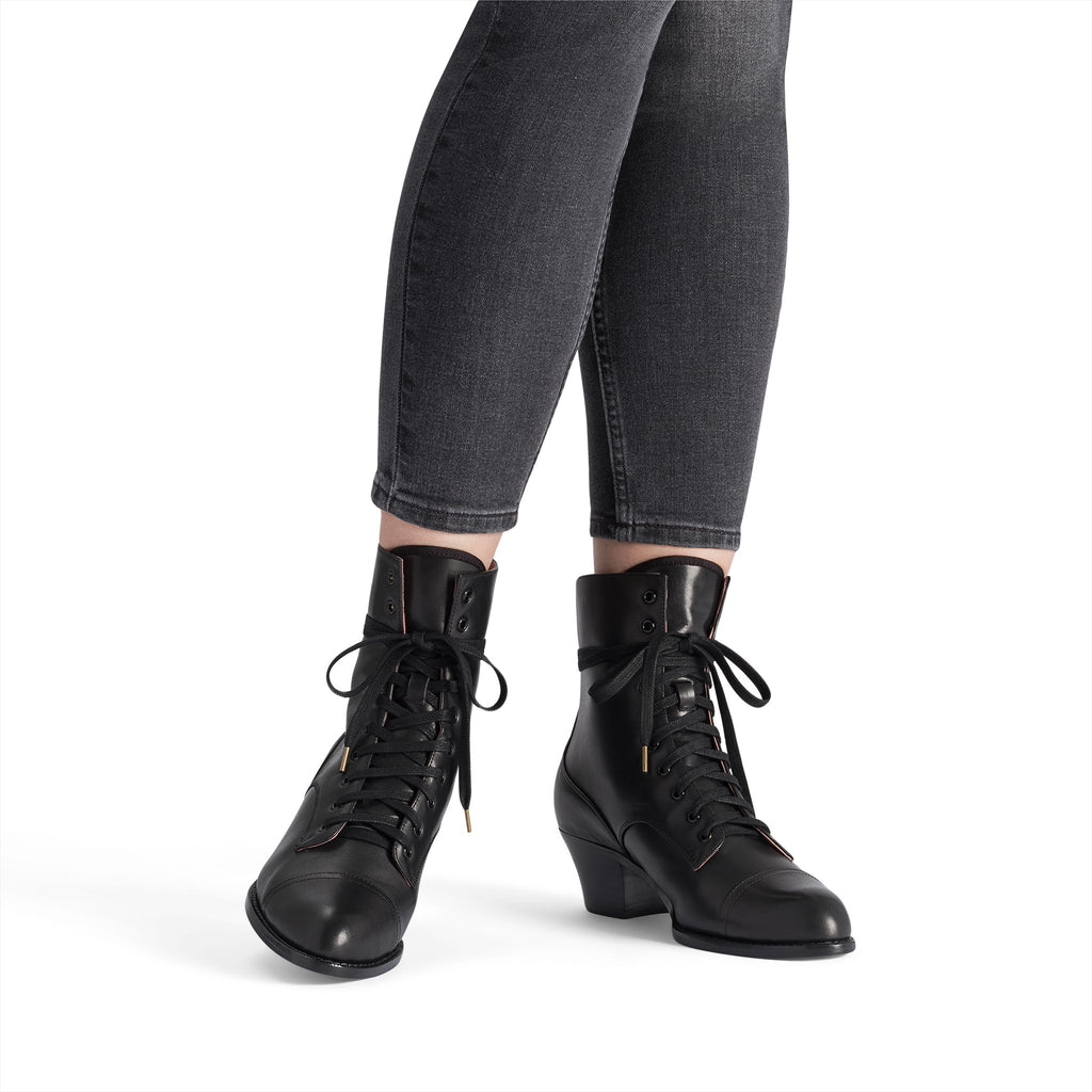 Paris Boots (Black)