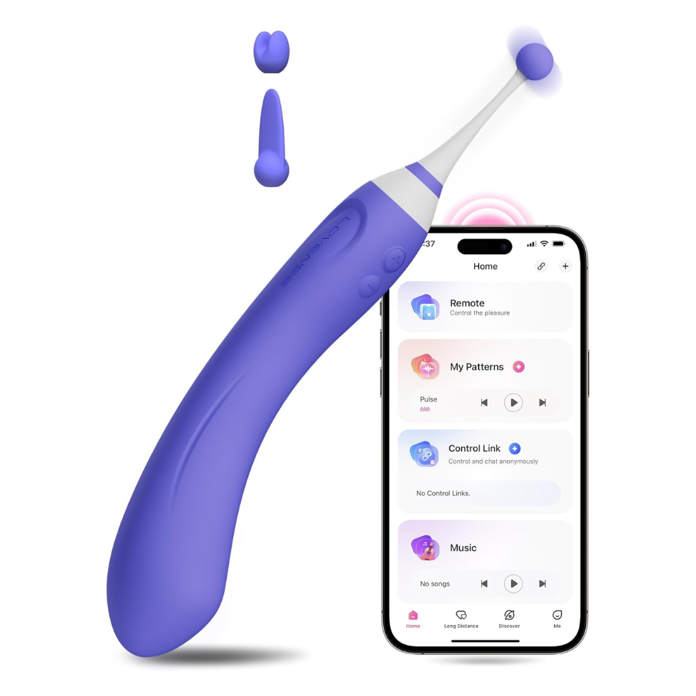 Hyphy - Dual-End High Frequency Vibrator