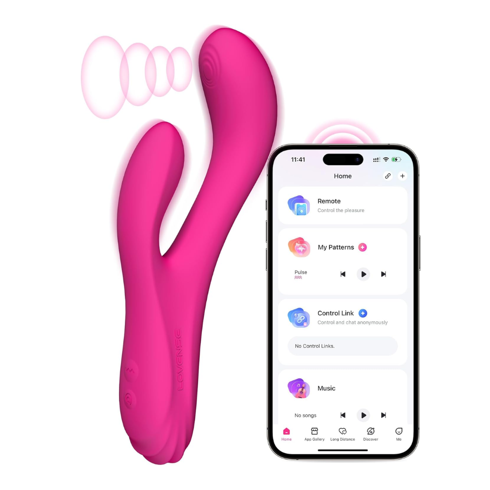 Osci 3 - Heating Thumper Rabbit Vibrator