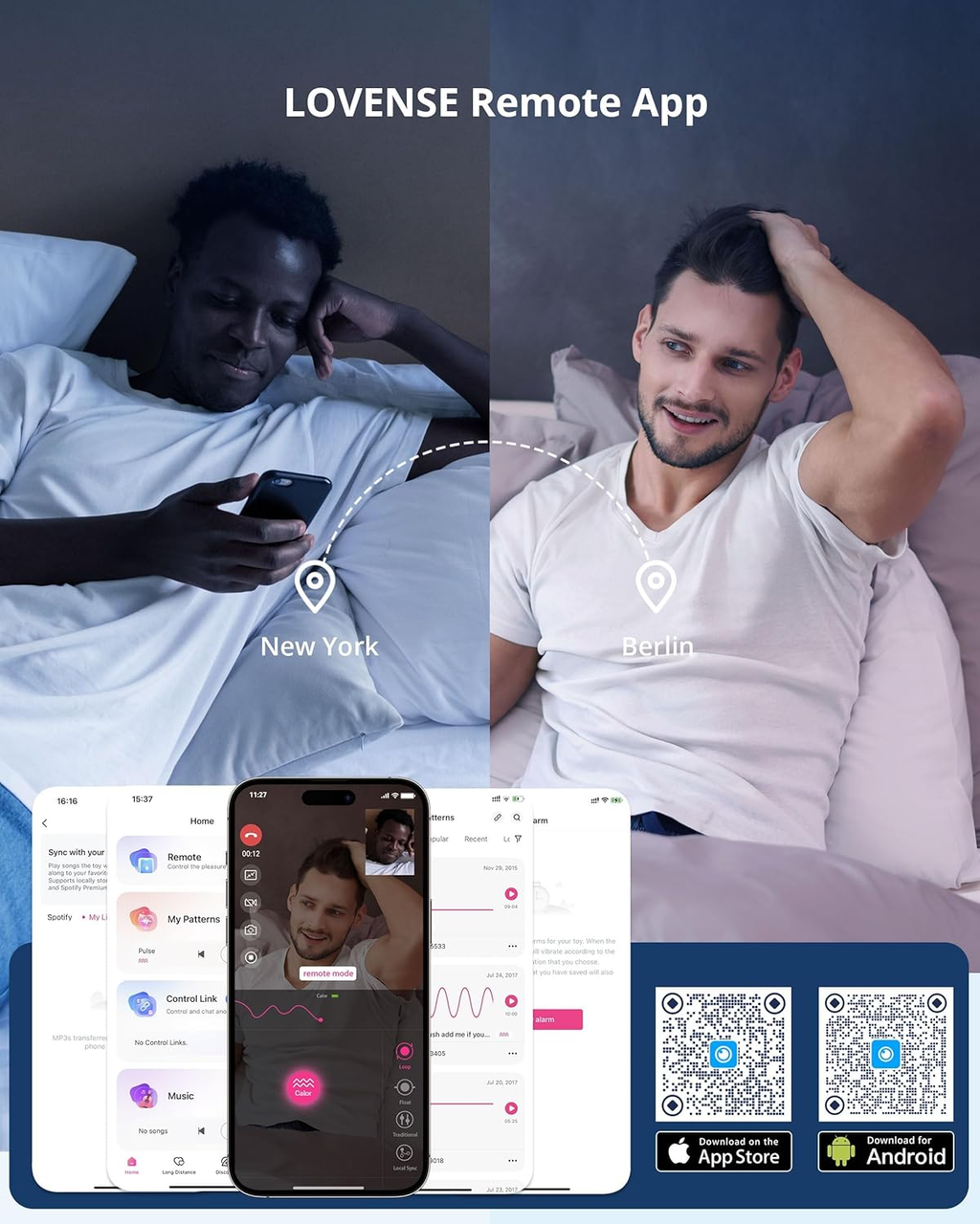 Calor - Bluetooth Pocket Pussy