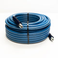 1/4" x 100' Blue Cover | 4,200 PSI Carpet Cleaning Hose Assembly