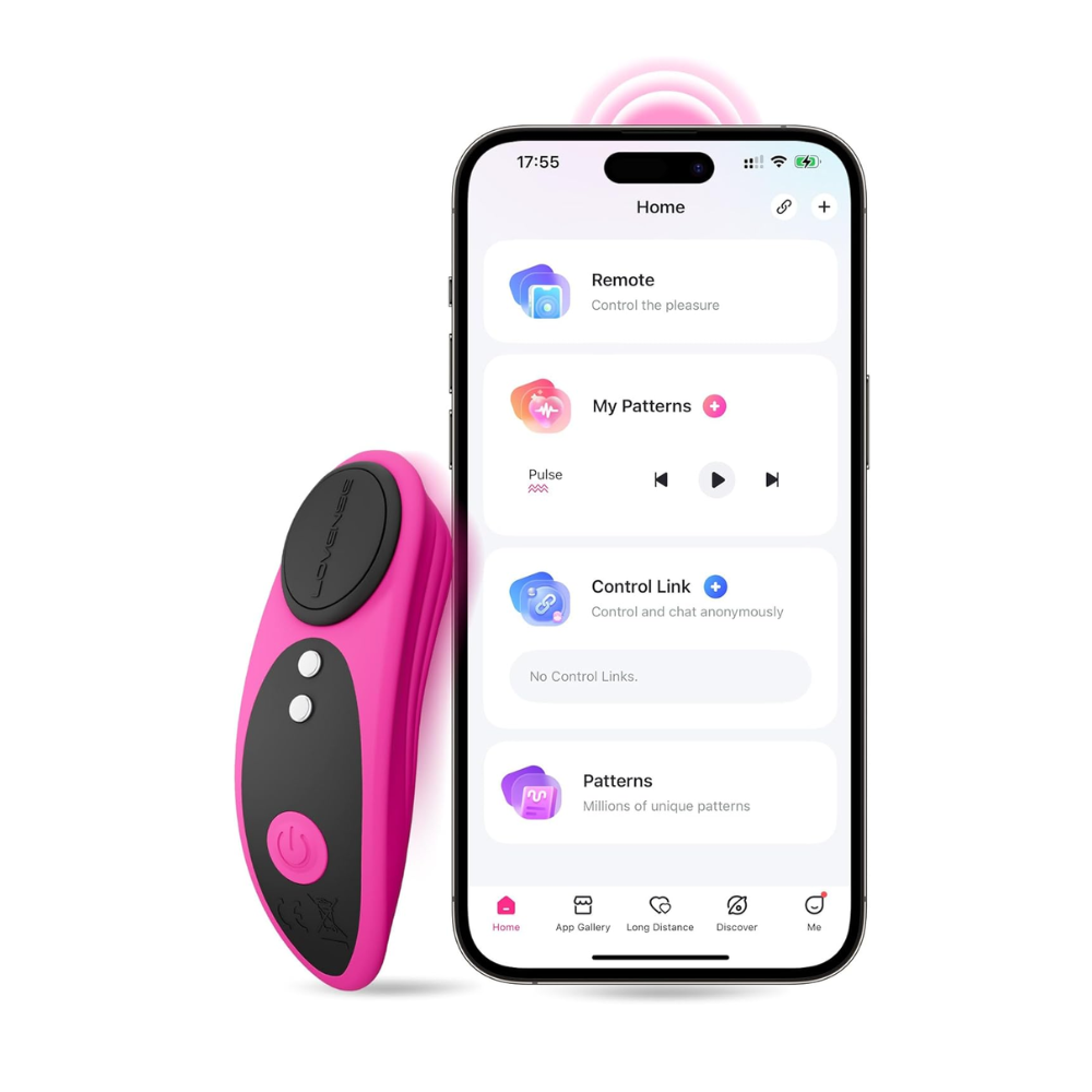Ferri - Magnetic Panty Vibrator