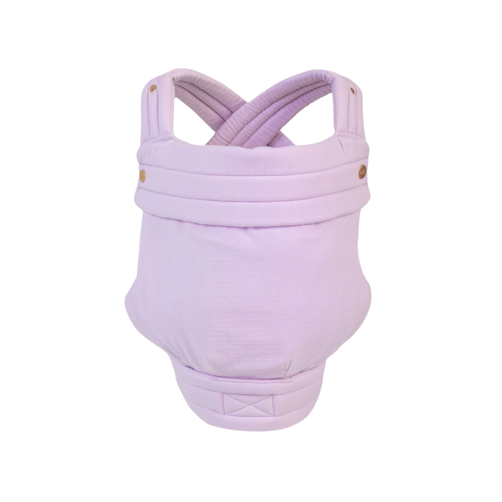 The Monarch Baby Carrier - Lilac Skies