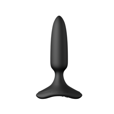 Hush 2 - App Remote Control Vibrating Butt Plug
