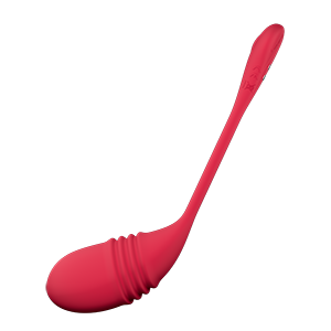 Vulse - App-Controlled Hands-Free Thrusting Egg Vibrator