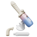 Spinel - Thrusting, Vibrating & Heating Dildo Machine