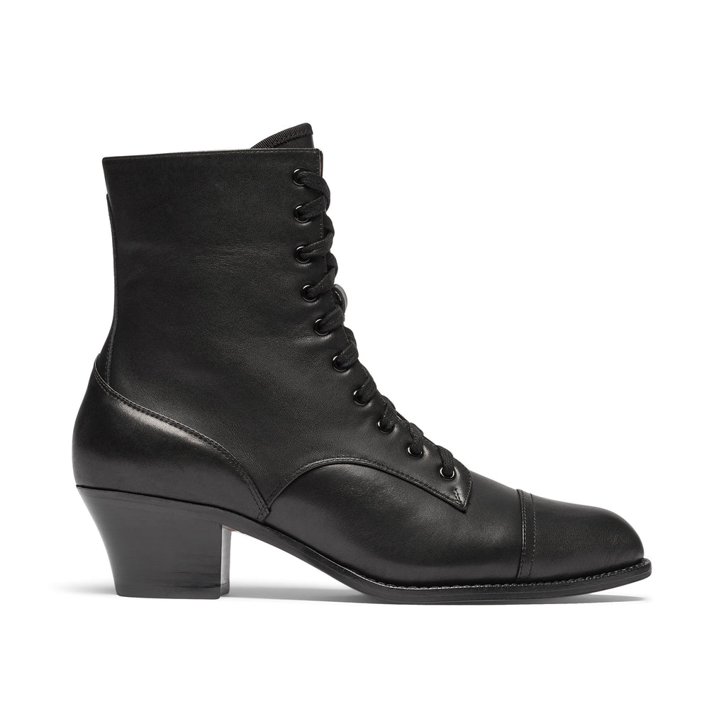 Paris Boots (Black)