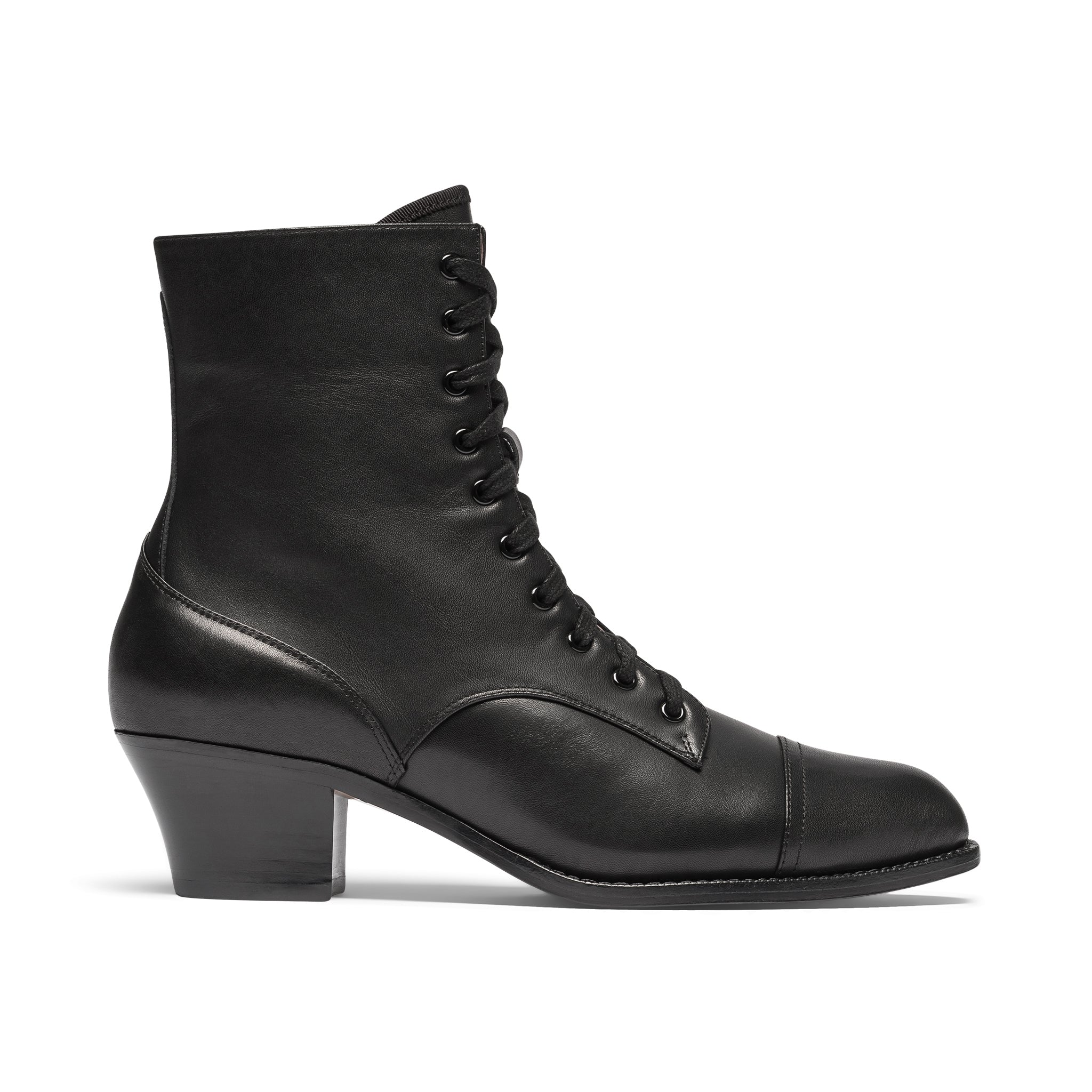 Paris Boots (Black)