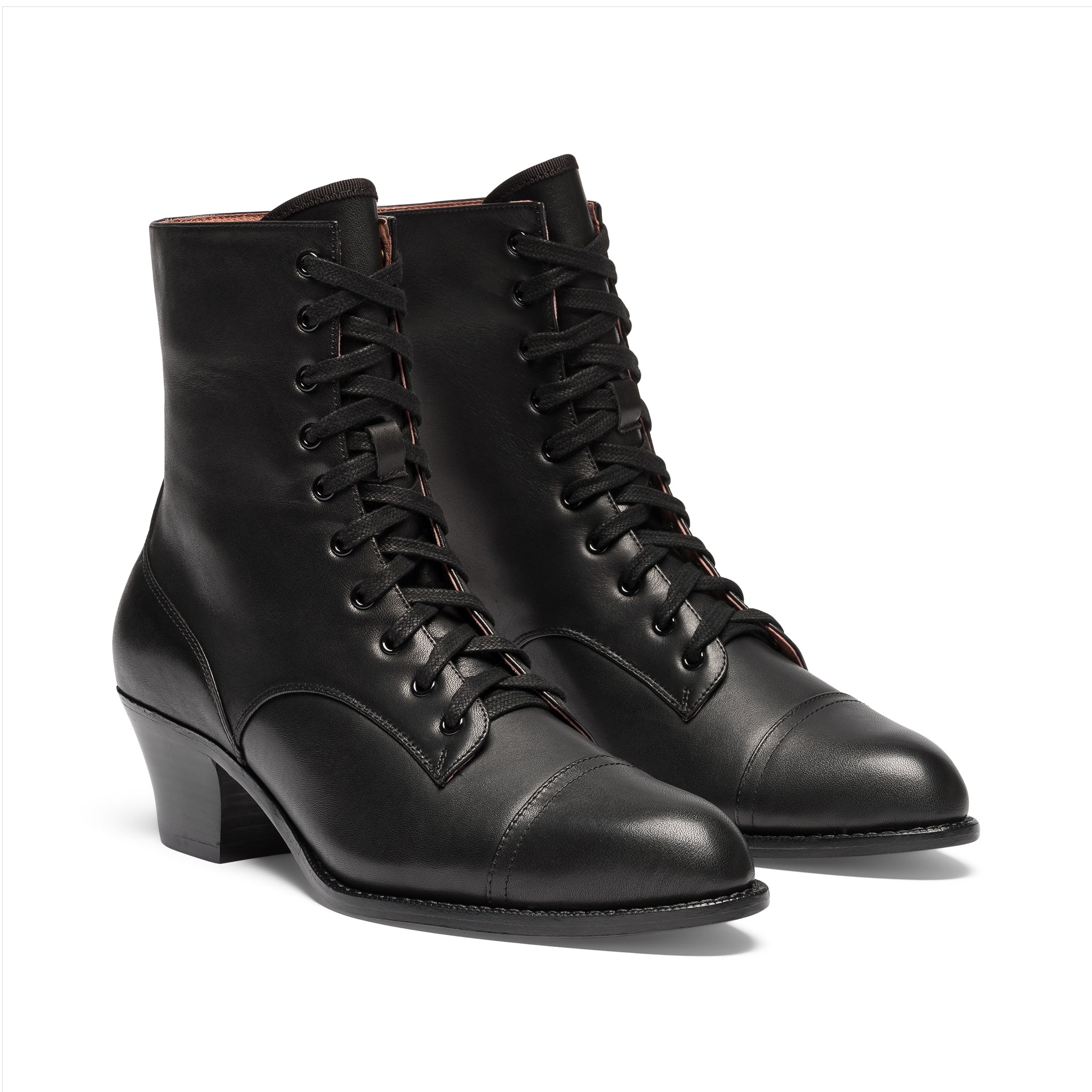 Paris Boots (Black)