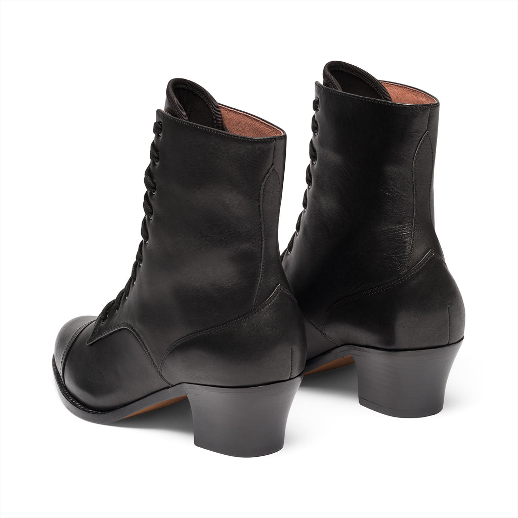 Paris Boots (Black)