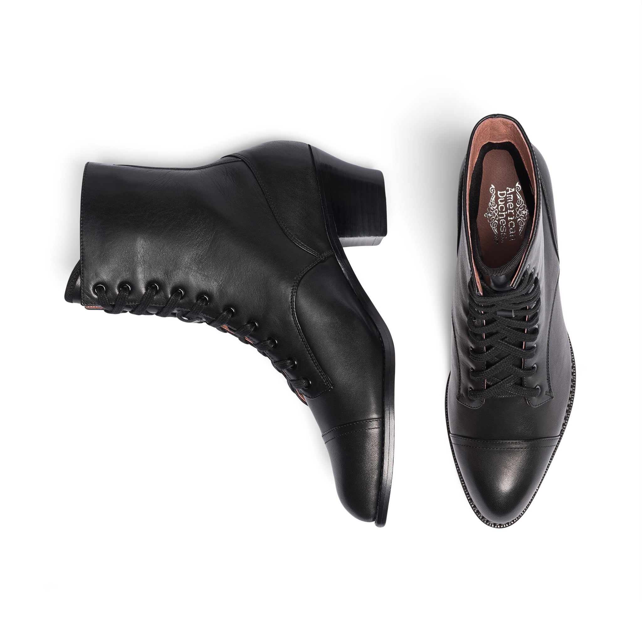 Paris Boots (Black)