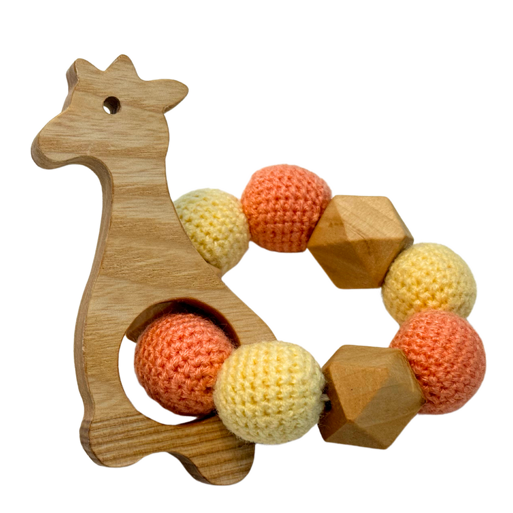 Handmade Rattle 🇺🇦