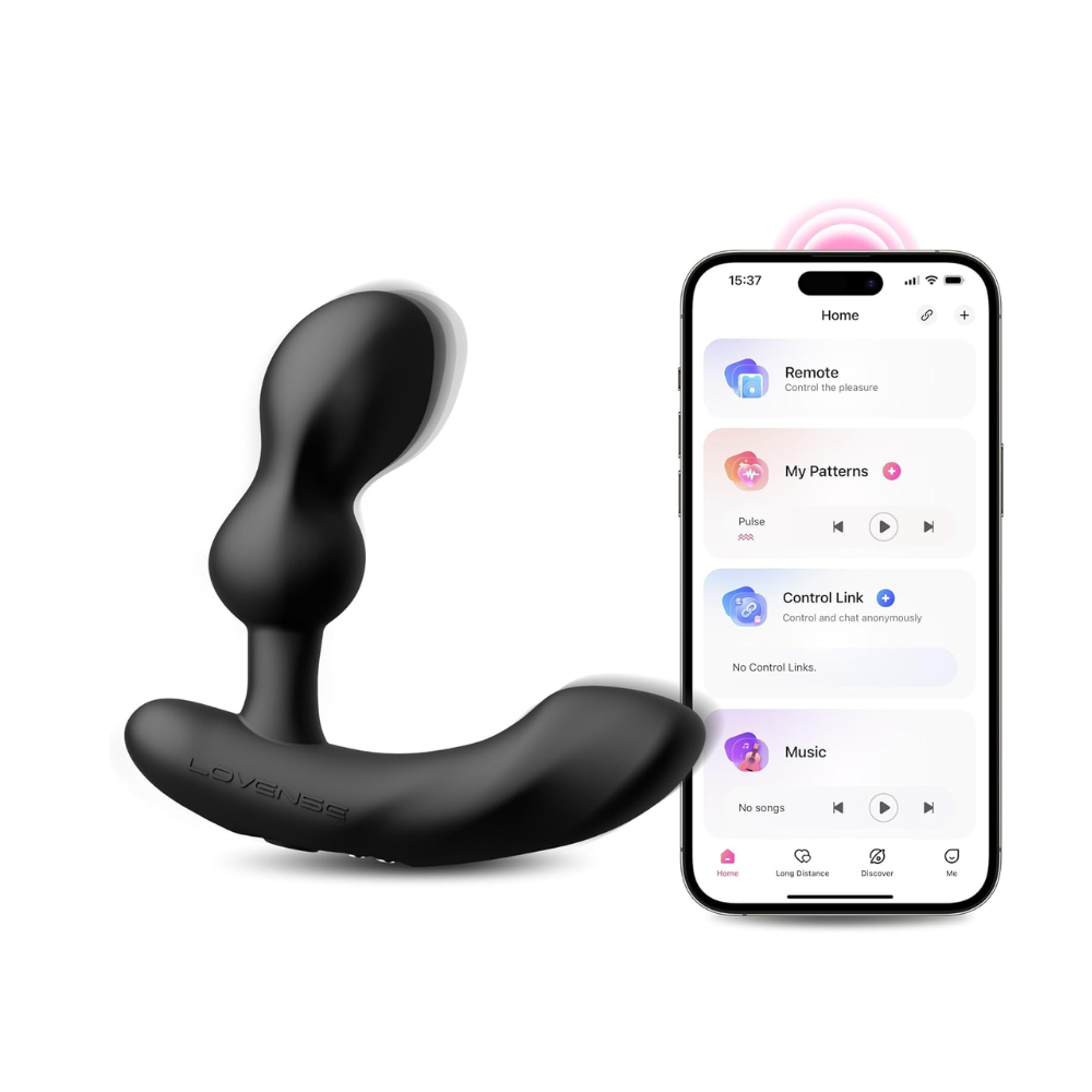 Edge 2 - Adjustable Prostate Massager