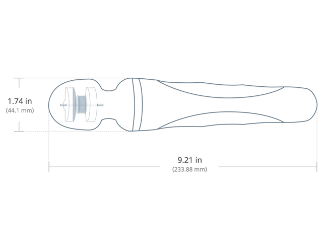 Domi 2 - Bluetooth "Mini" Wand