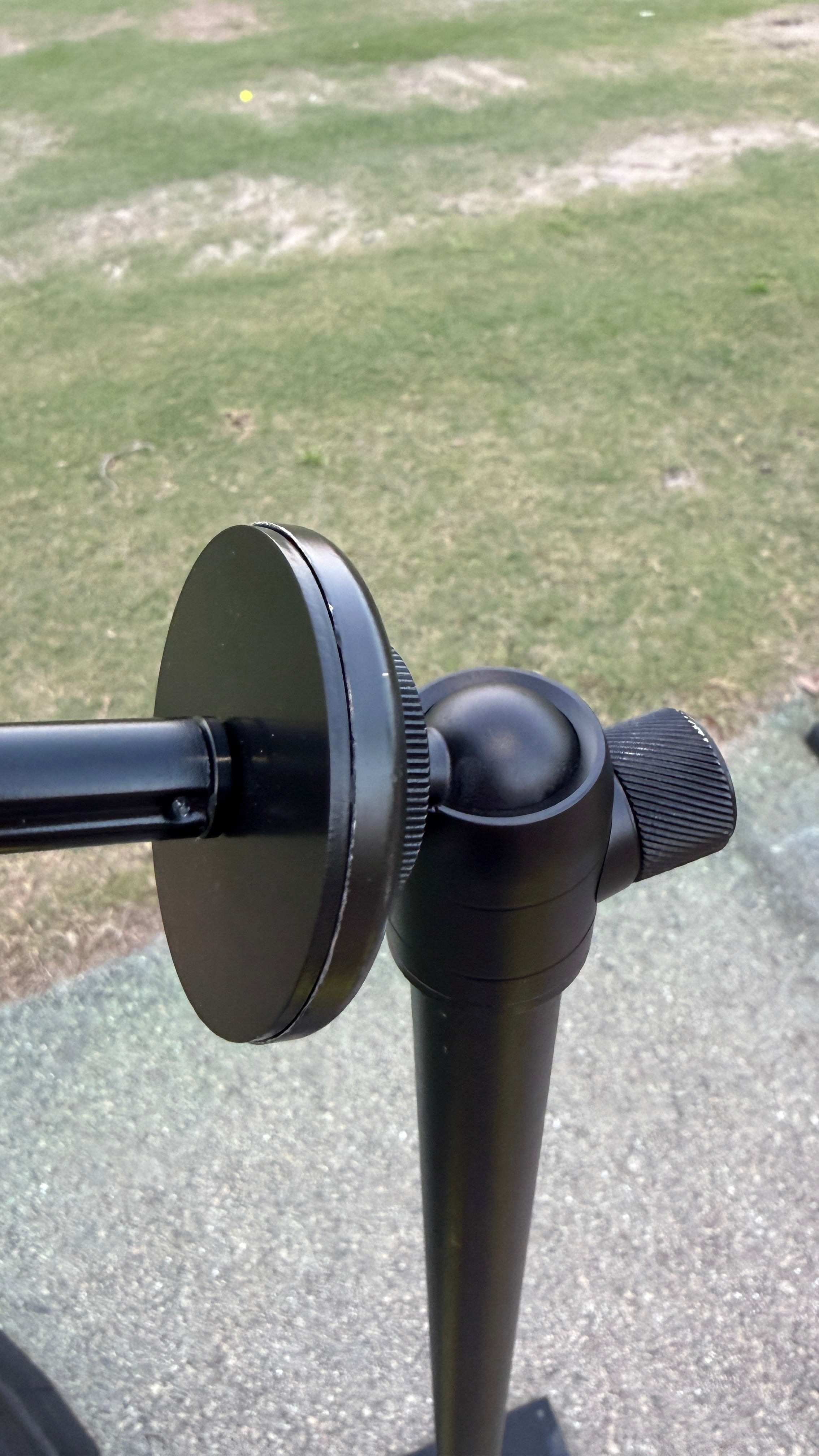 Mag Plane Stick