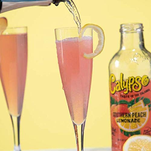 Calypso Lemonades – Real Fruit & Natural Flavors | 16 oz 12-Pack