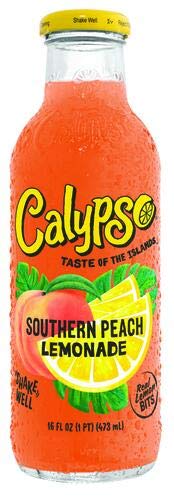Calypso Lemonades – Real Fruit & Natural Flavors | 16 oz 12-Pack