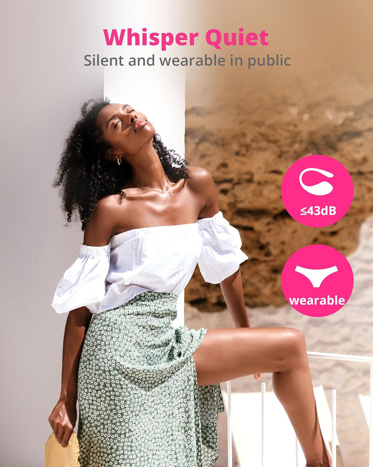 Lush 3 - Bluetooth Egg Vibrator