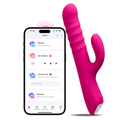Velvo - Rolling Bead G-Spot & Clit Rabbit Vibrator