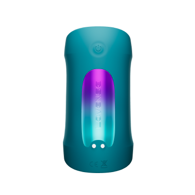 Gush 2 - Hands-free Vibrating Oscillating Penis Massager
