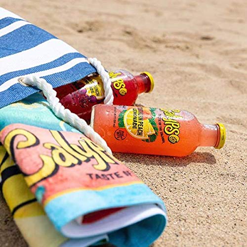Calypso Lemonades – Real Fruit & Natural Flavors | 16 oz 12-Pack