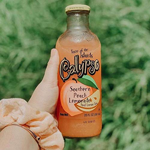 Calypso Lemonades – Real Fruit & Natural Flavors | 16 oz 12-Pack