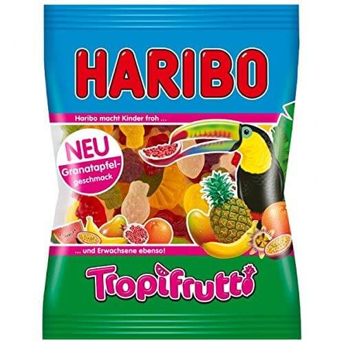 German Gummy Candy 5 LB – Premium Assorted Fruit Gummy Candy Bulk Bag