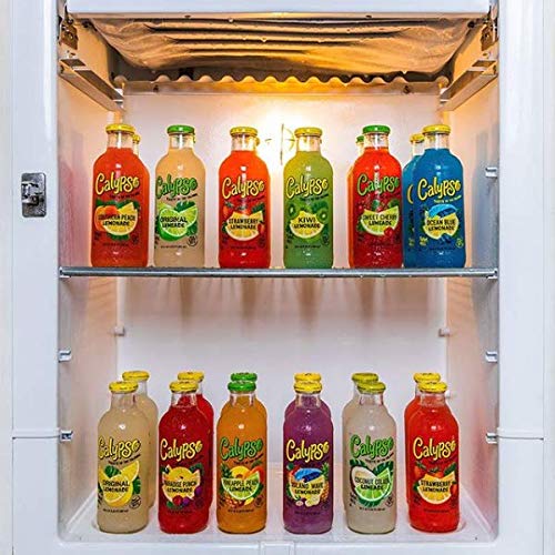 Calypso Lemonades – Real Fruit & Natural Flavors | 16 oz 12-Pack