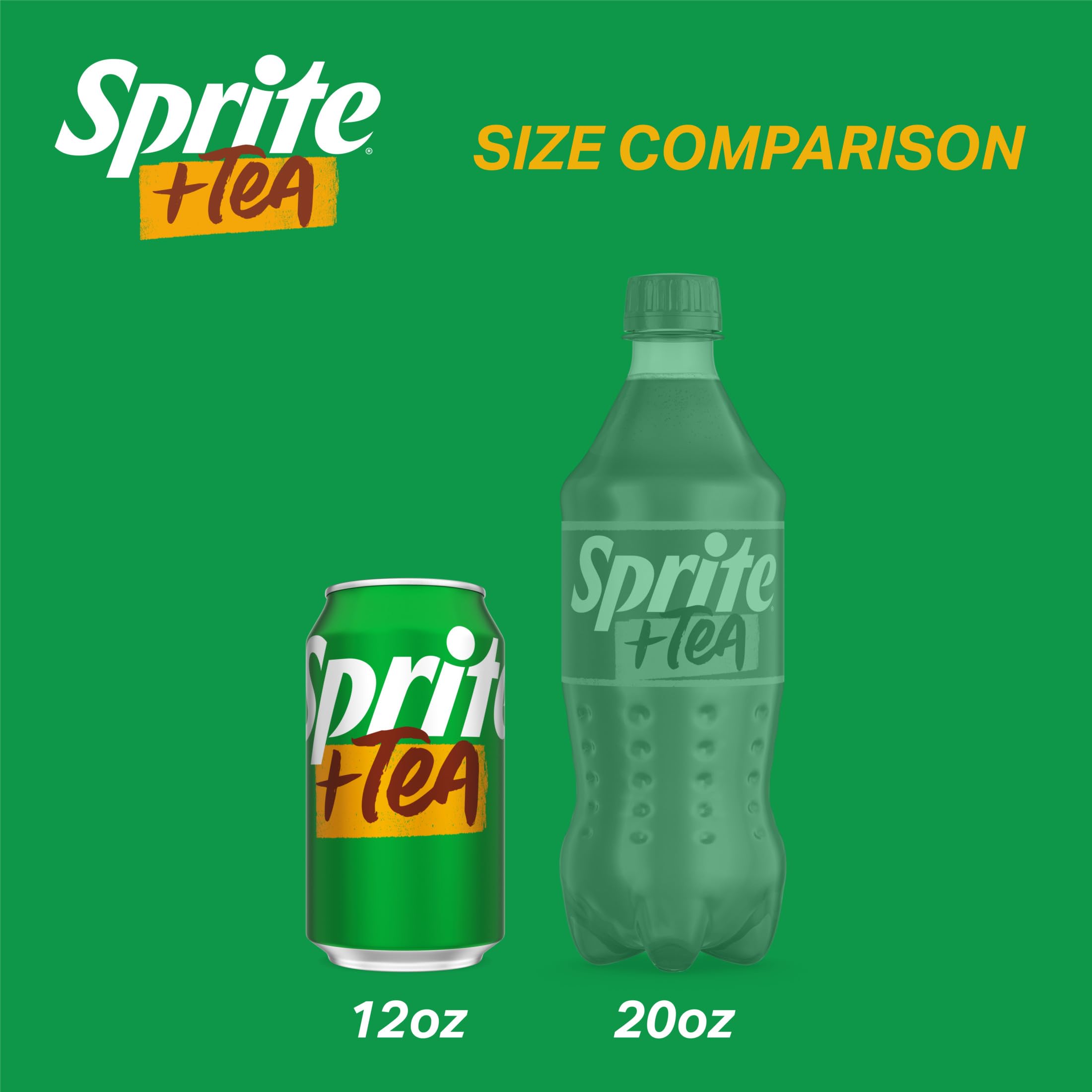 Sprite Soda – Lemon-Lime, Zero Sugar & Variety Packs | 12 fl oz Cans & Bottles