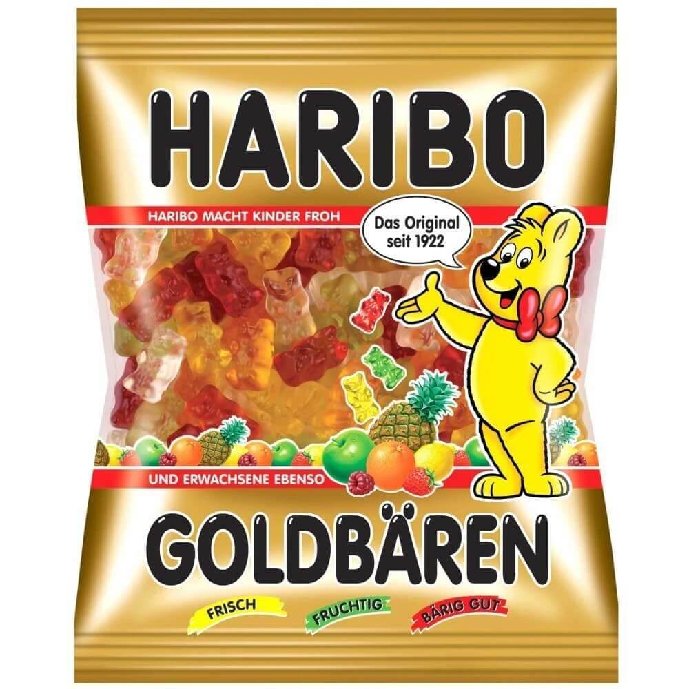 German Gummy Candy 5 LB – Premium Assorted Fruit Gummy Candy Bulk Bag