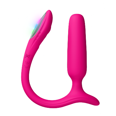 Lush Anal - Small Anal Vibrator for Beginners