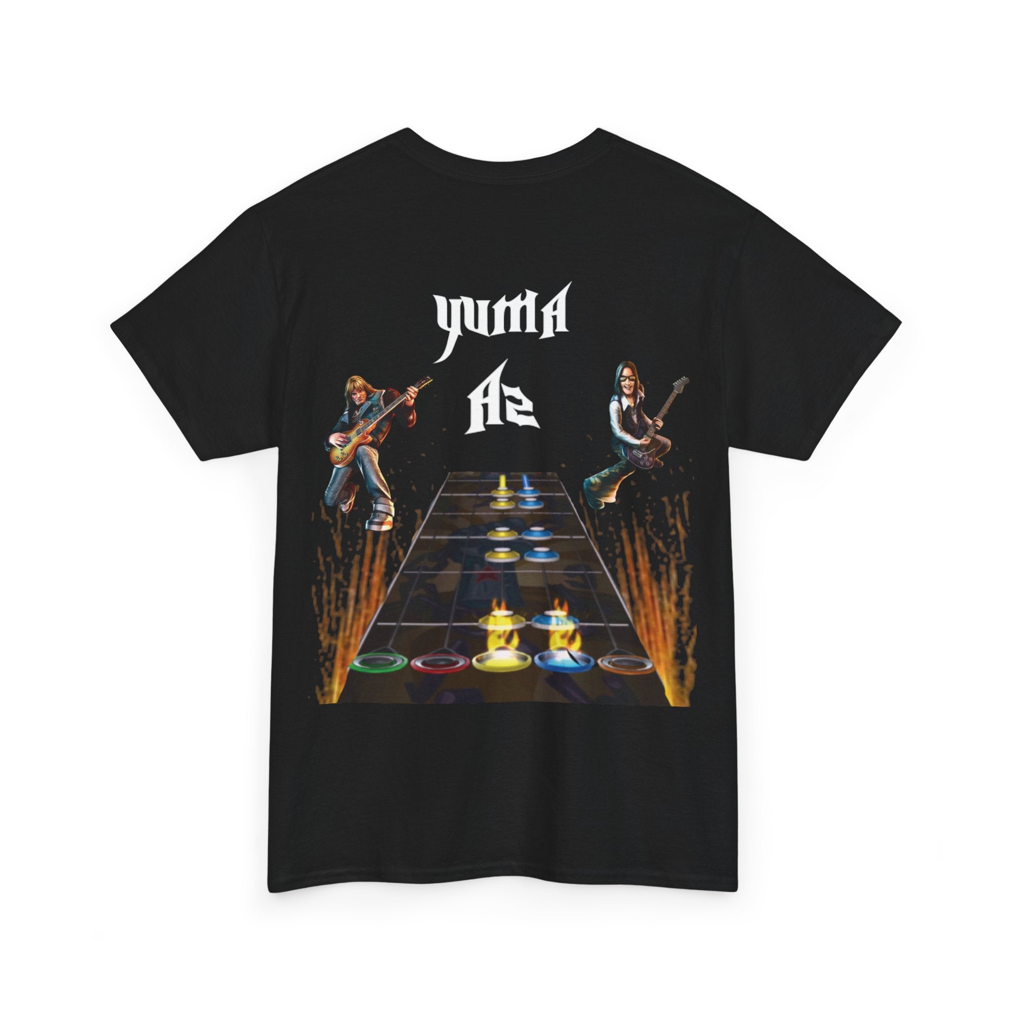 Guitar hero x Evertrue