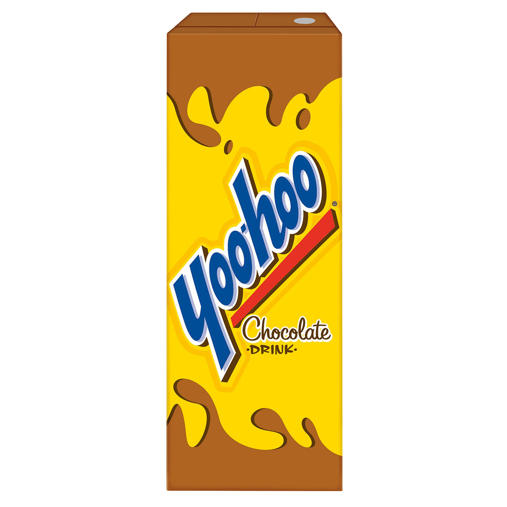 Yoo-hoo Chocolate Drink – Classic, Cookies & Cream & Strawberry | 6.5 oz Boxes