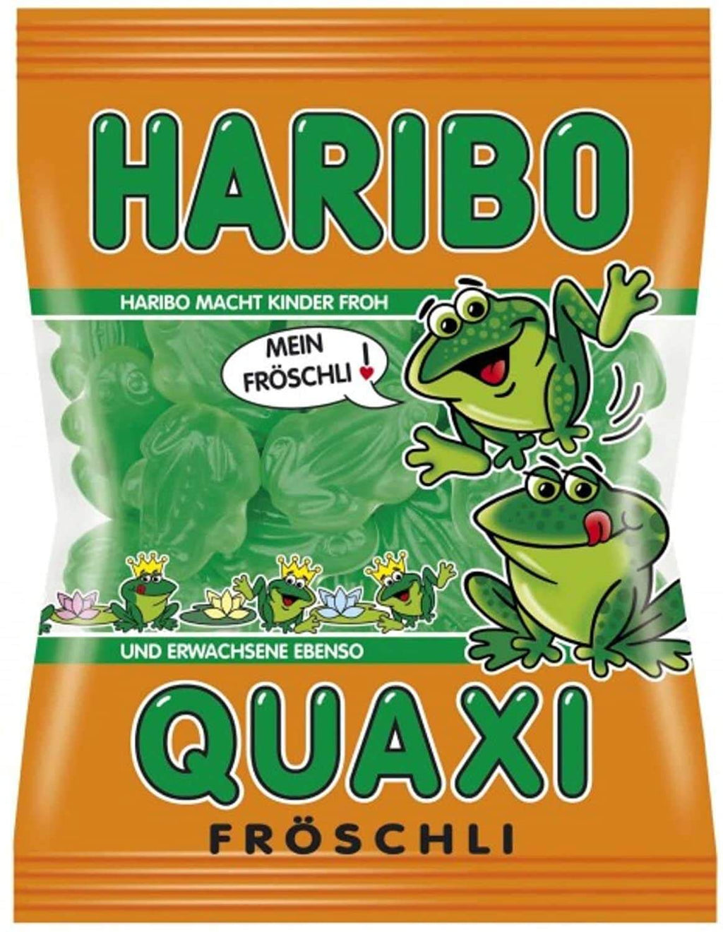 German Gummy Candy 5 LB – Premium Assorted Fruit Gummy Candy Bulk Bag