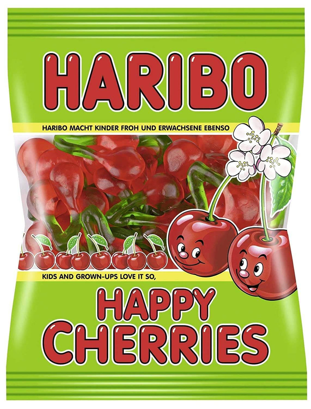 German Gummy Candy 5 LB – Premium Assorted Fruit Gummy Candy Bulk Bag