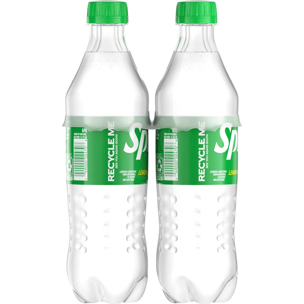 Sprite Soda – Lemon-Lime, Zero Sugar & Variety Packs | 12 fl oz Cans & Bottles