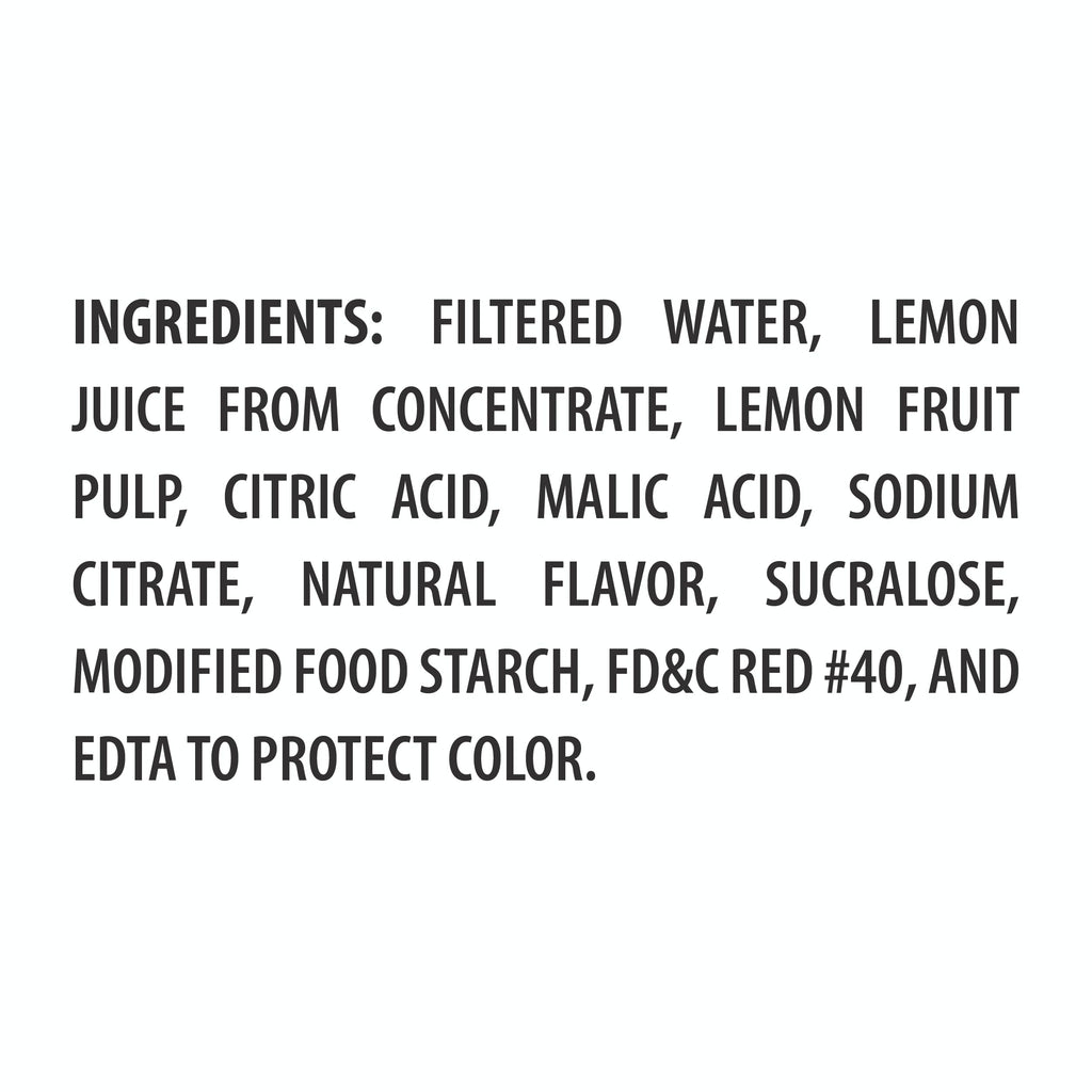 Calypso Lemonades – Real Fruit & Natural Flavors | 16 oz 12-Pack