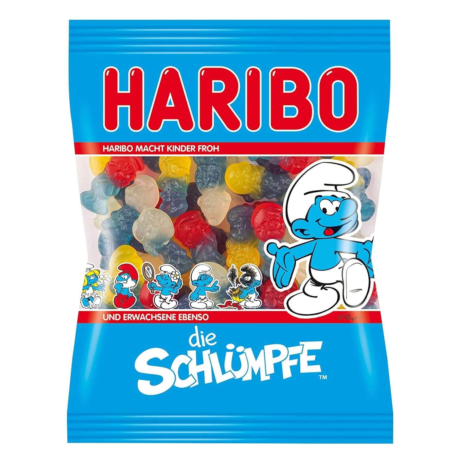 German Gummy Candy 5 LB – Premium Assorted Fruit Gummy Candy Bulk Bag