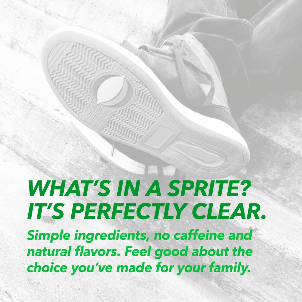 Sprite Soda – Lemon-Lime, Zero Sugar & Variety Packs | 12 fl oz Cans & Bottles
