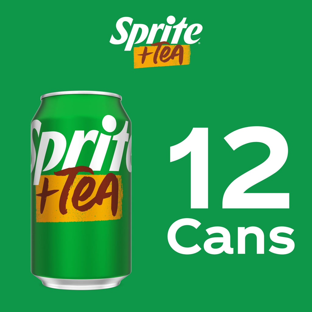 Sprite Soda – Lemon-Lime, Zero Sugar & Variety Packs | 12 fl oz Cans & Bottles