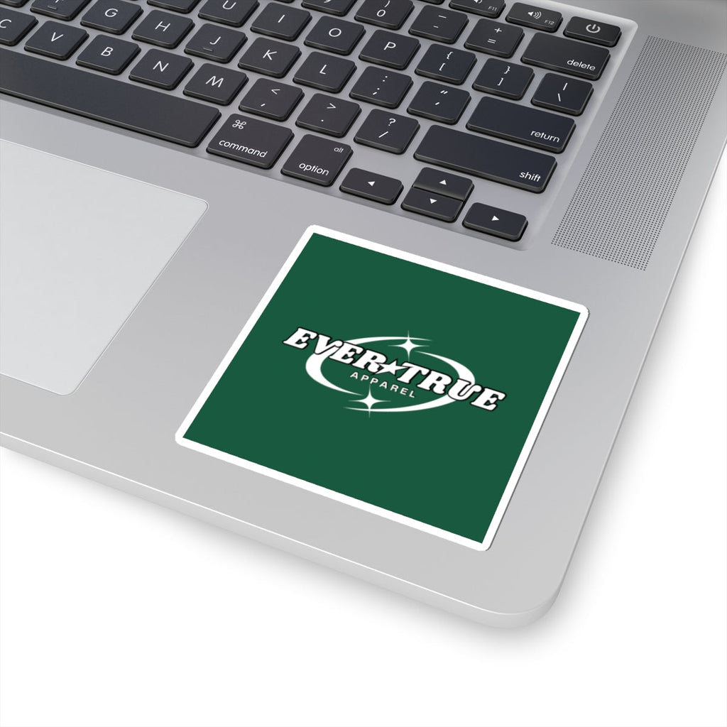 Forest Green Evertrue Sticker