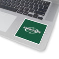 Forest Green Evertrue Sticker