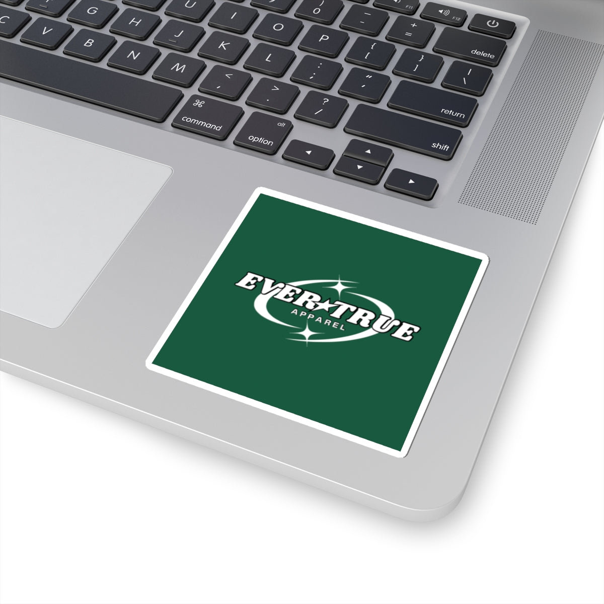Forest Green Evertrue Sticker