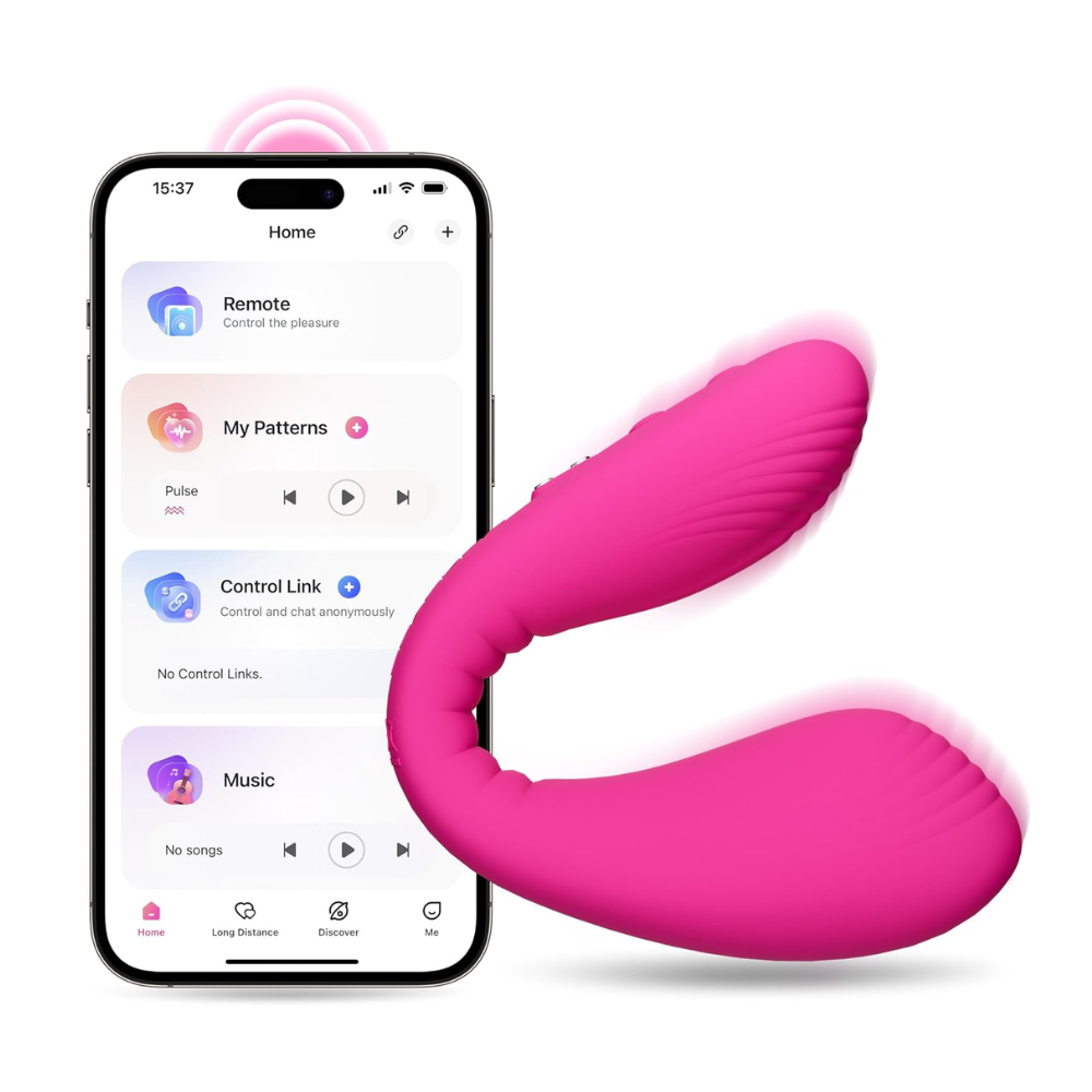 Dolce - Adjustable Dual Vibrator
