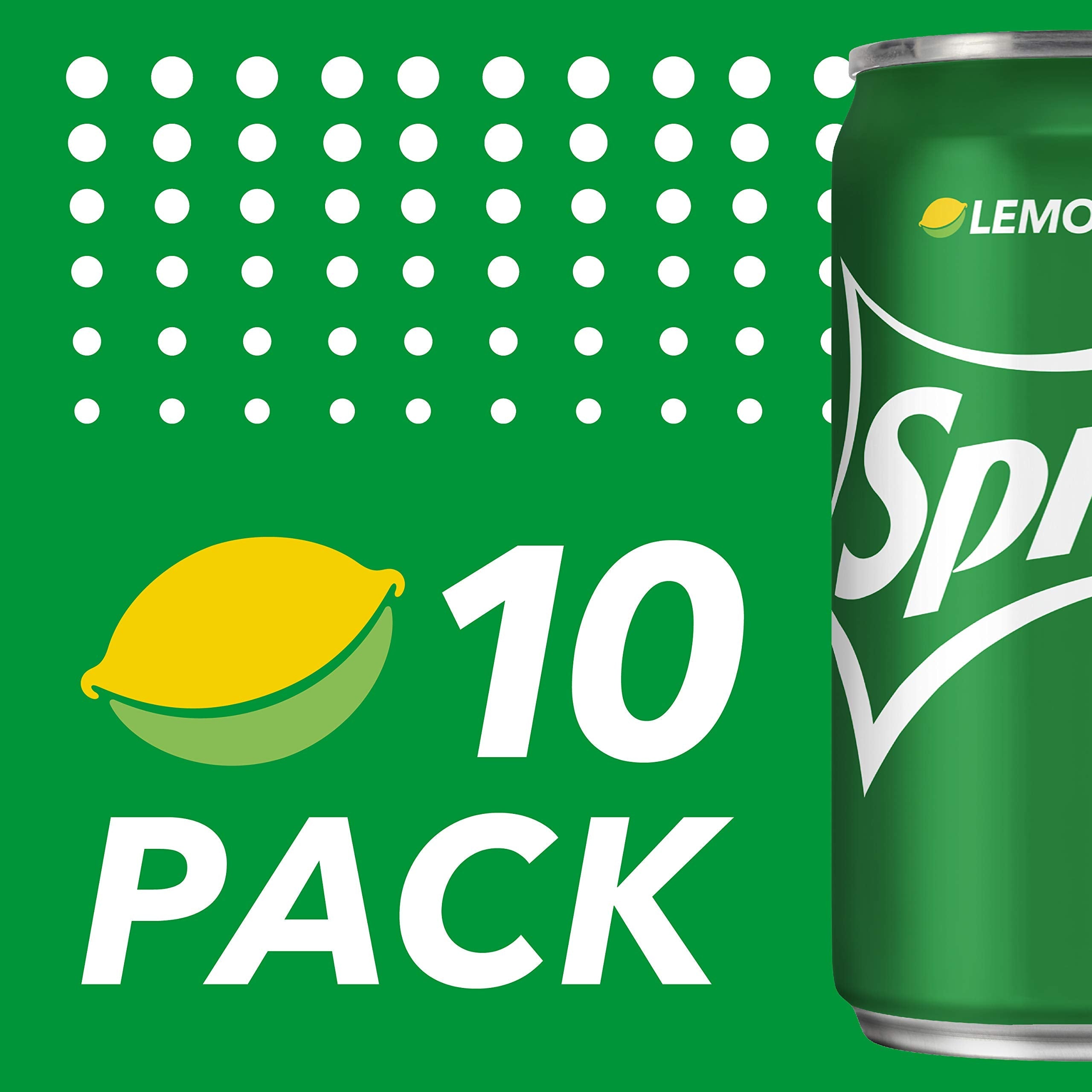 Sprite Soda – Lemon-Lime, Zero Sugar & Variety Packs | 12 fl oz Cans & Bottles