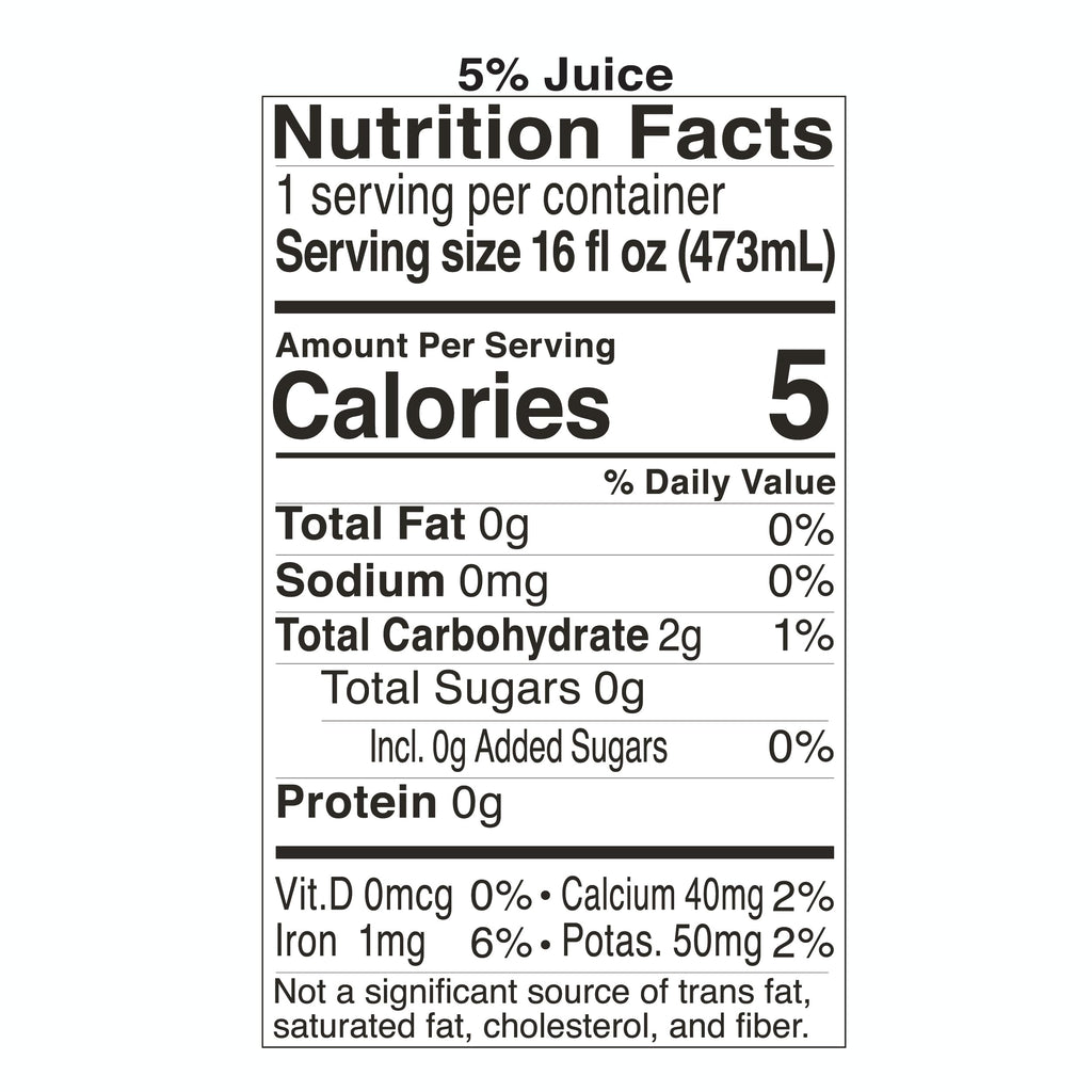 Calypso Lemonades – Real Fruit & Natural Flavors | 16 oz 12-Pack