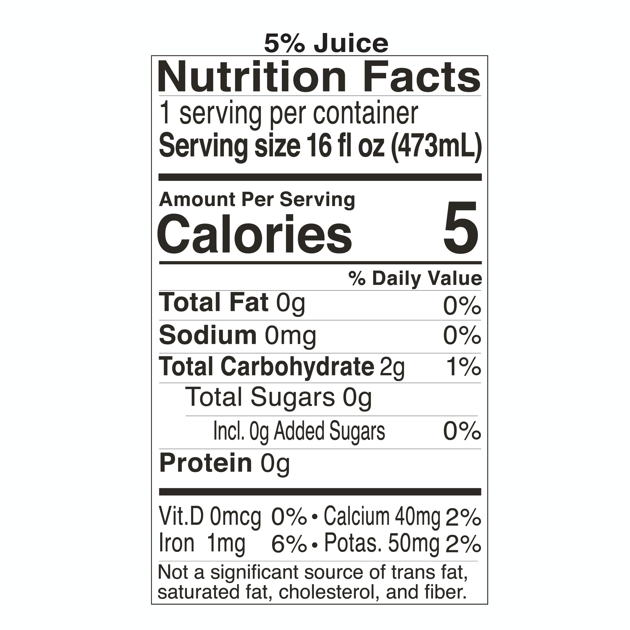 Calypso Lemonades – Real Fruit & Natural Flavors | 16 oz 12-Pack