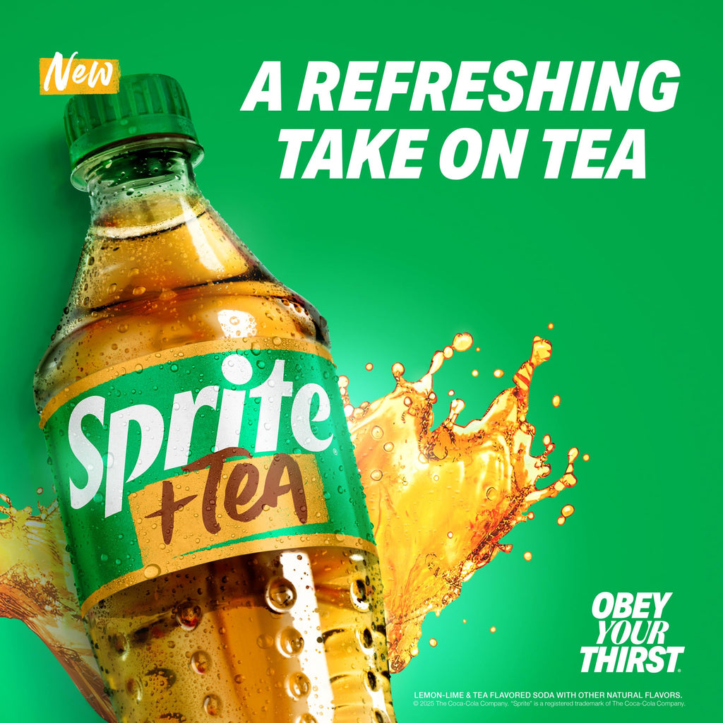 Sprite Soda – Lemon-Lime, Zero Sugar & Variety Packs | 12 fl oz Cans & Bottles