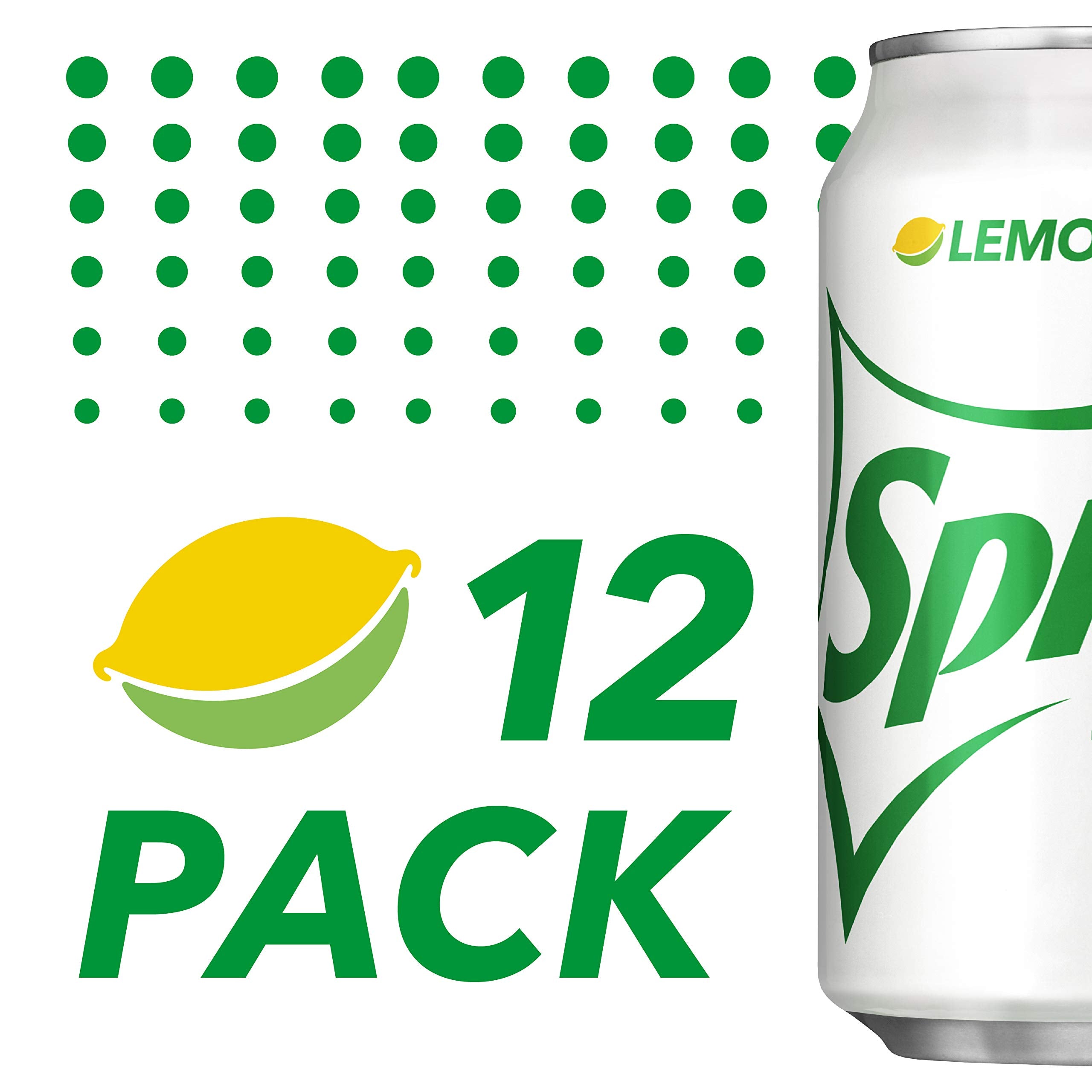 Sprite Soda – Lemon-Lime, Zero Sugar & Variety Packs | 12 fl oz Cans & Bottles